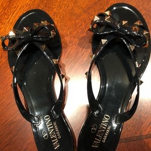 Valentino Rockstud Sandals